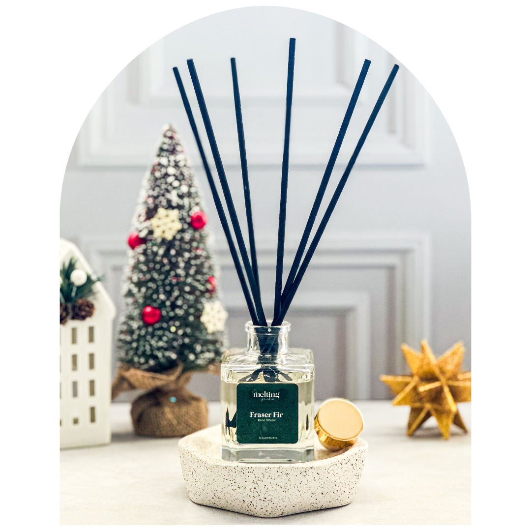 Fraser Fir Reed Diffuser