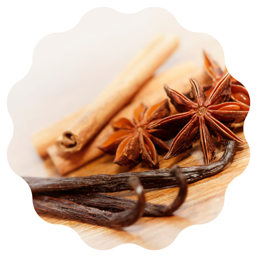 Cinnamon Vanilla