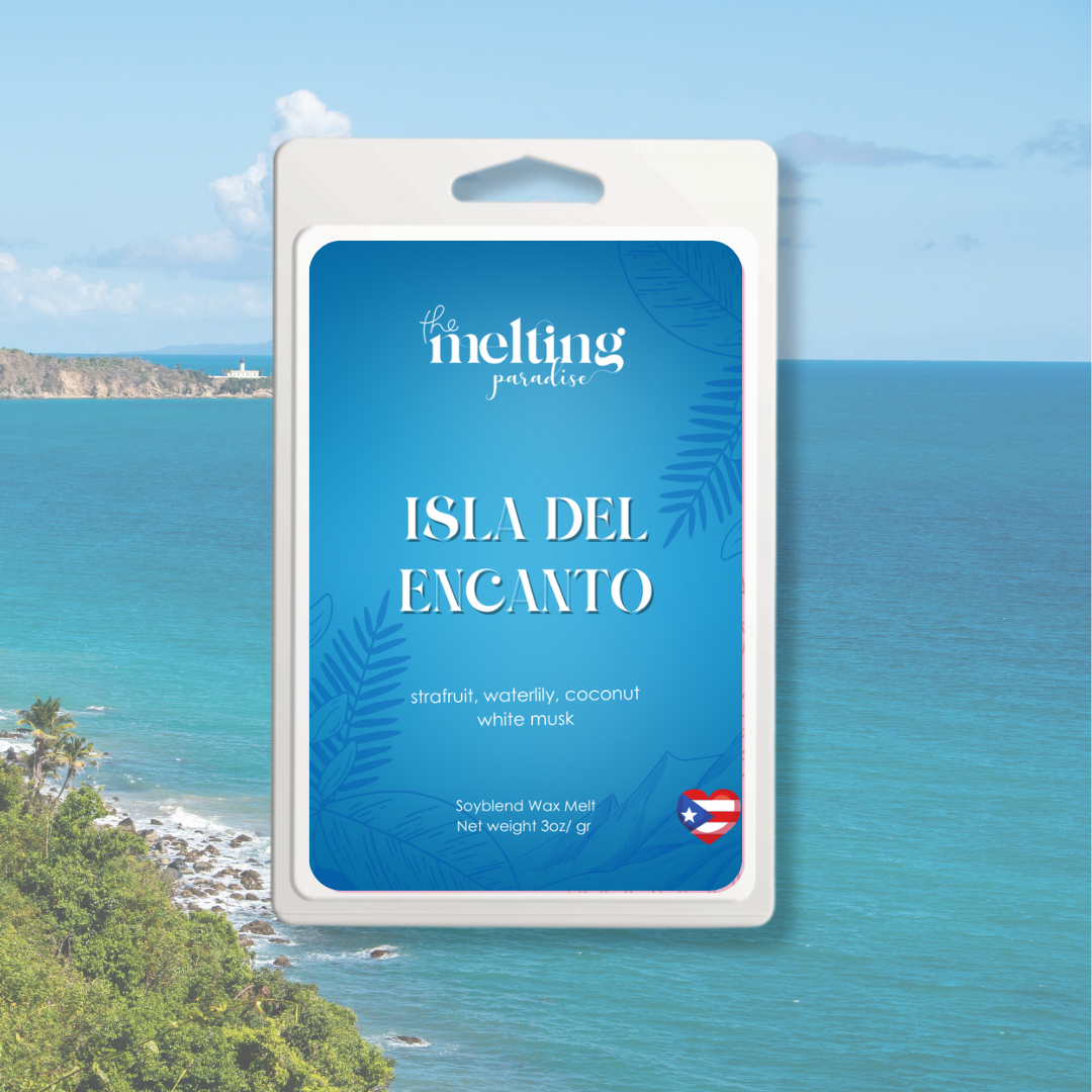 Isla del Encanto