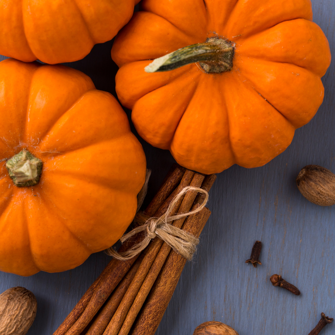 Toasted Pumpkin Spice