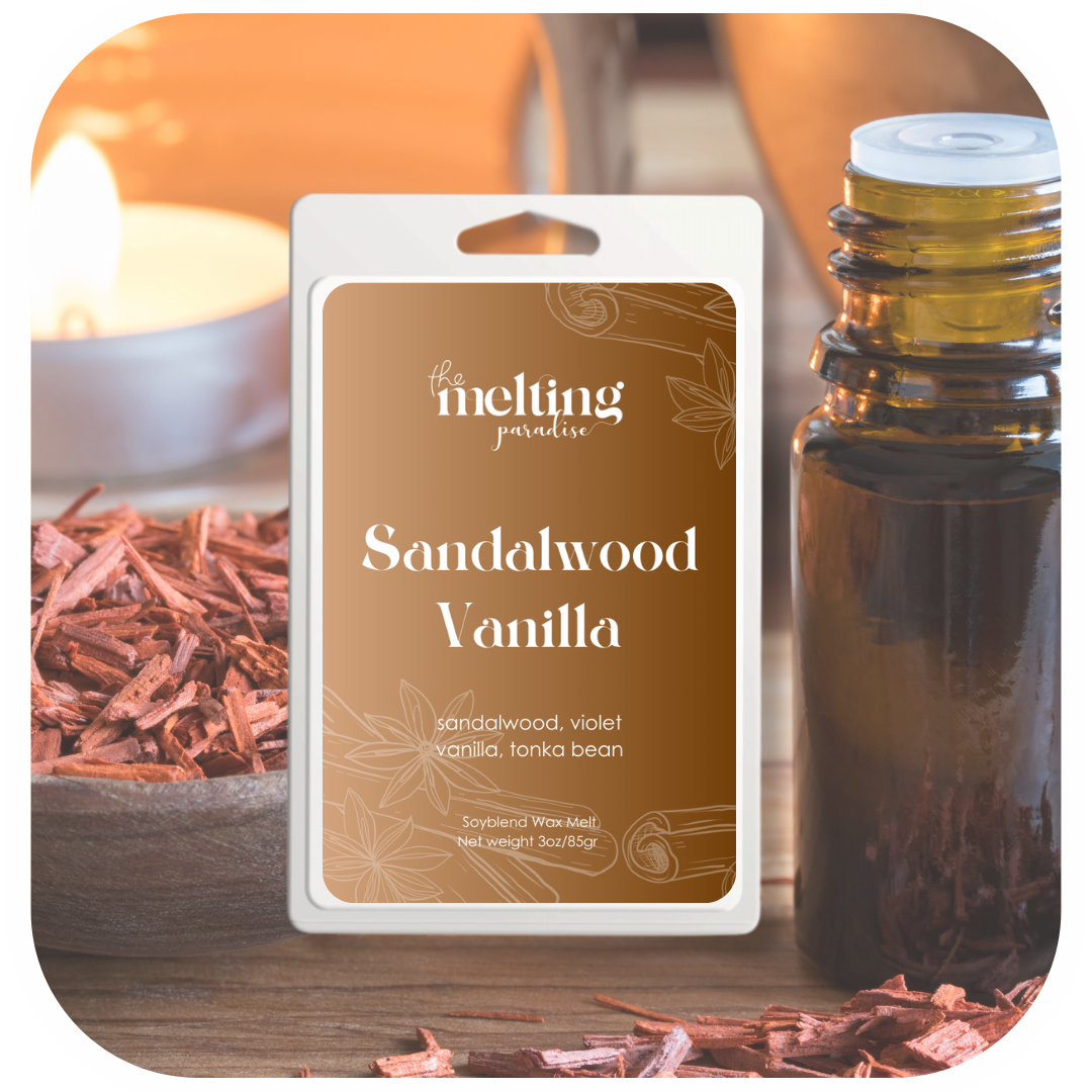 Sandalwood Vanilla