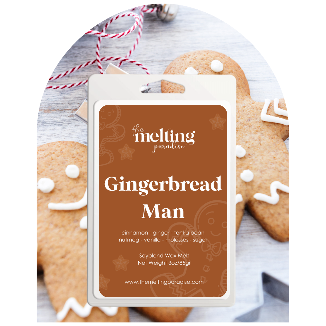 Gingerbread Man