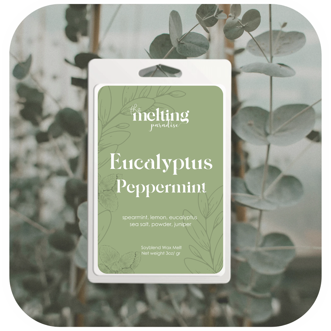 Mystic Moments Eucalyptus Peppermint Essential Oil - 10ml