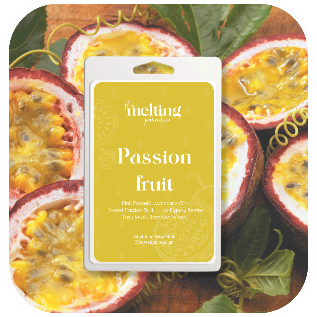 Sunshine Passionfruit