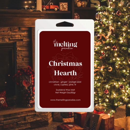 Christmas Hearth