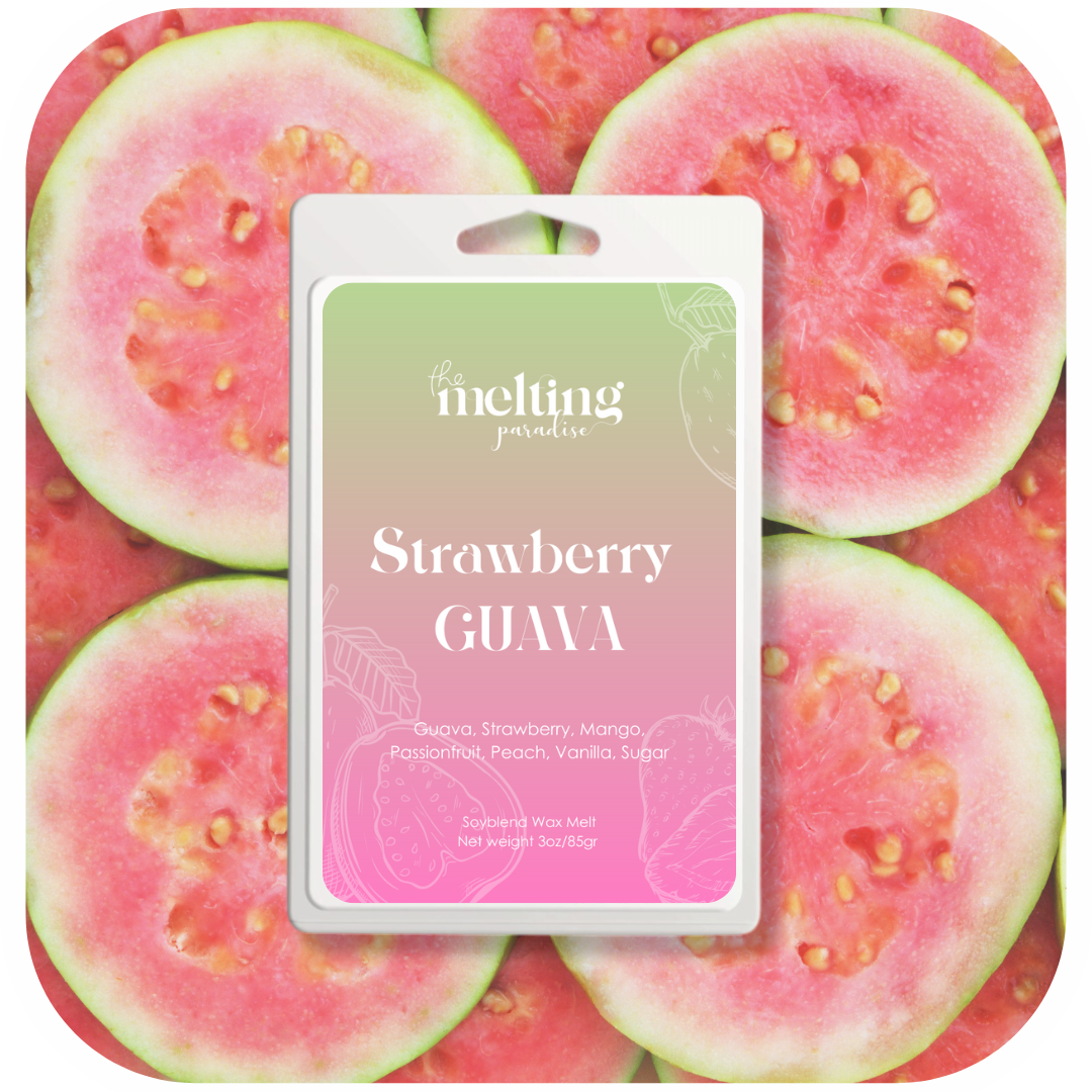 Strawberry Guava