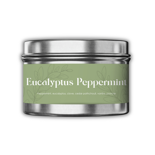 Eucalyptys Peppermint