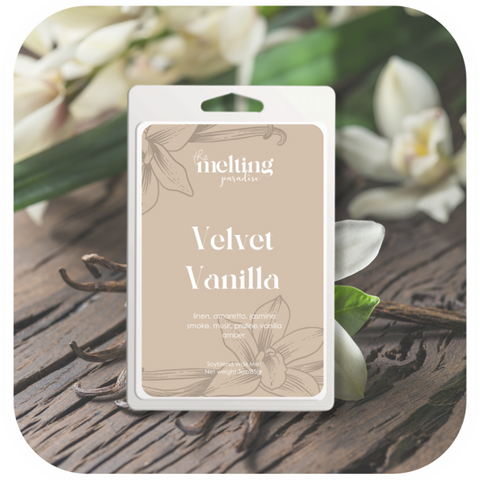 Velvet Vanilla