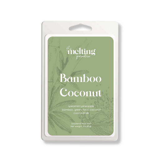 Bamboo and Coconut