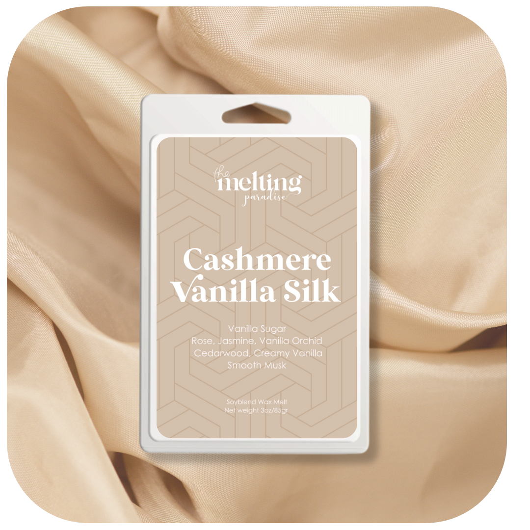 Cashmere Vanilla Silk