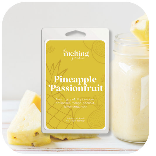 Pineapple Passionfruit