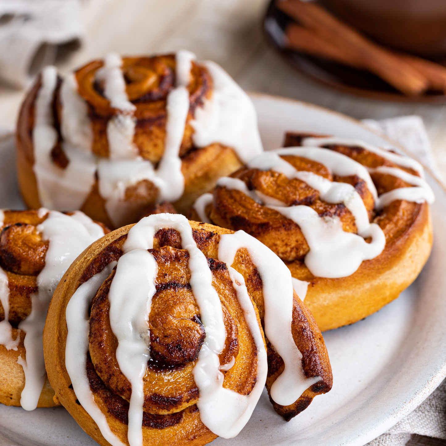 Cinnamon Buns