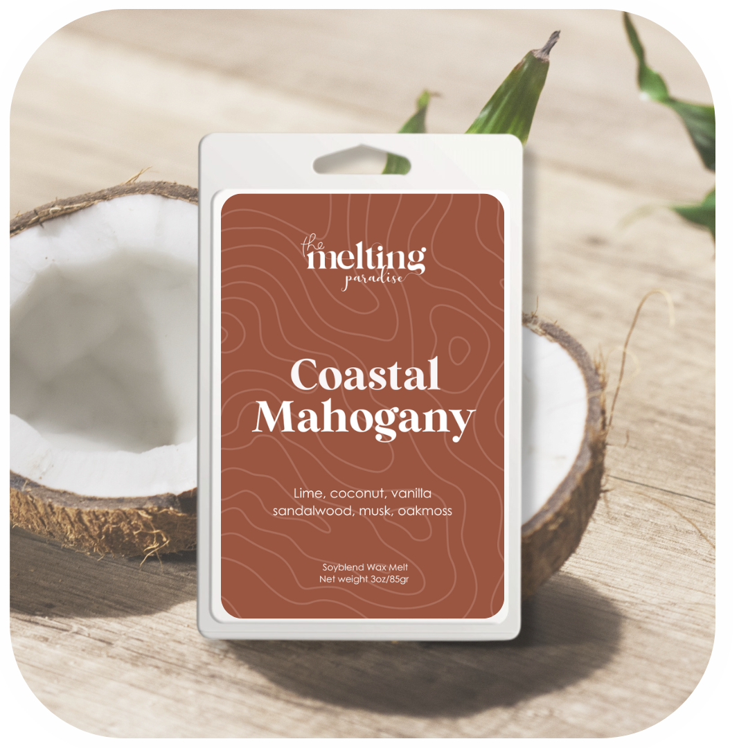 Coastal Mahogany