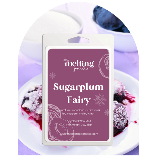 Sugarplum fairy