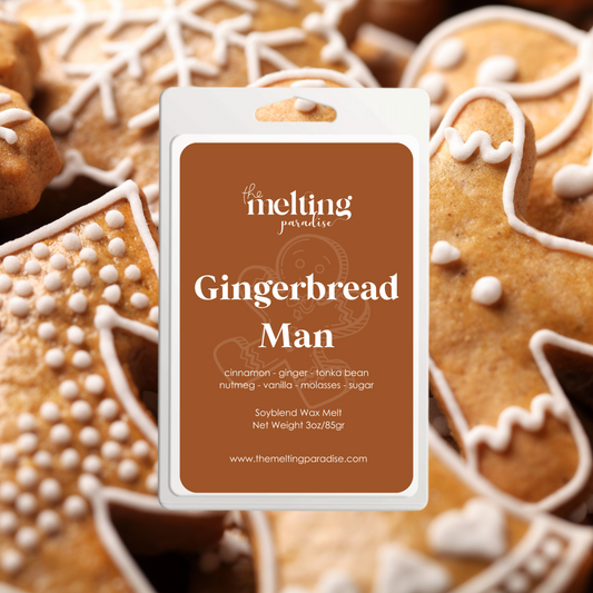 Gingerbread Man