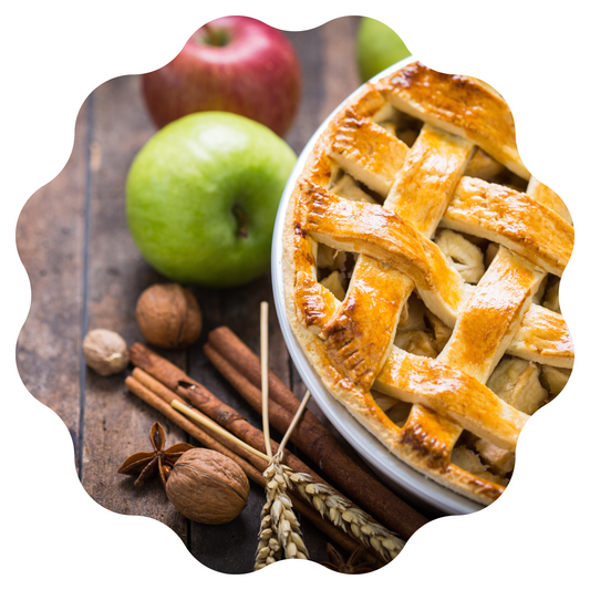 Hot Apple pie