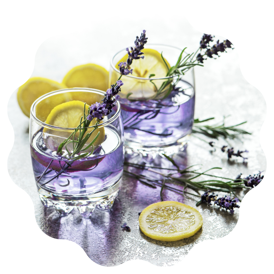 Lemon Lavender