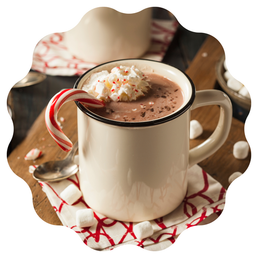 Hot Cocoa Peppermint