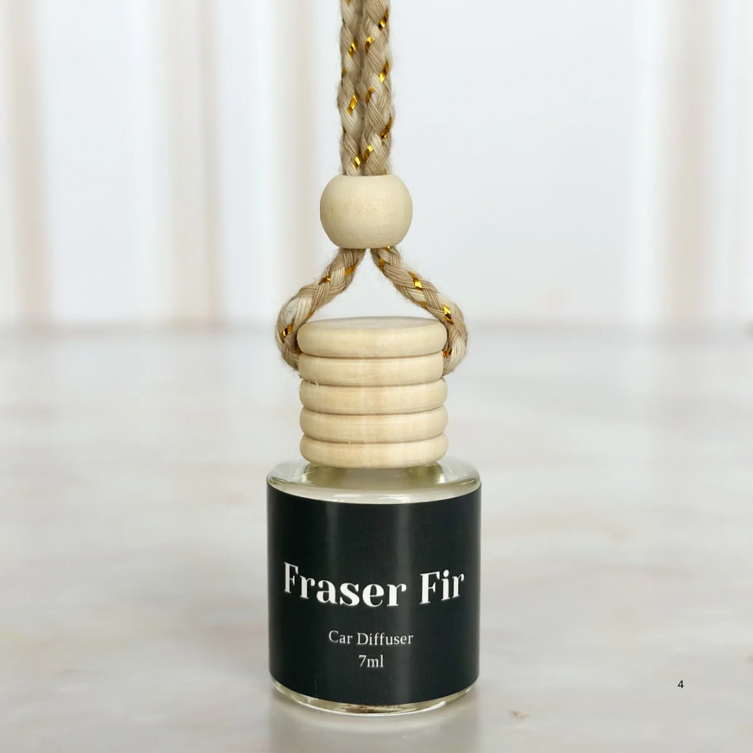 Fraser Fir Car Diffuser