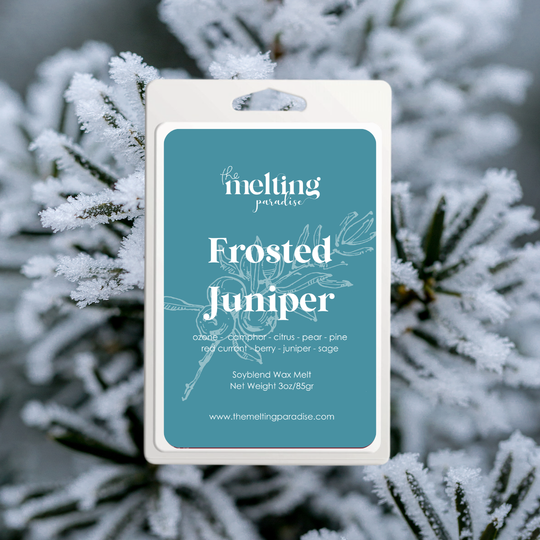 Frosted Juniper