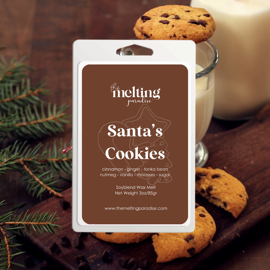 Santa's Cookies