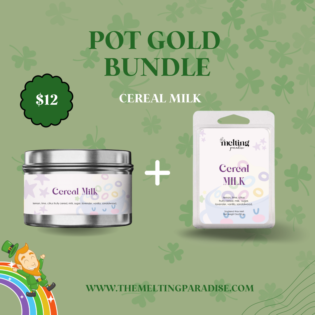 Pot of Gold Bundle 🍀🌟🎩🌈