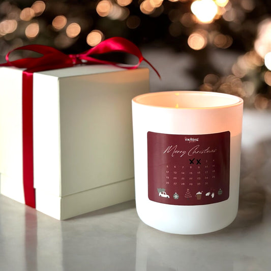 ADVENT CALENDAR LUXURY CANDLE