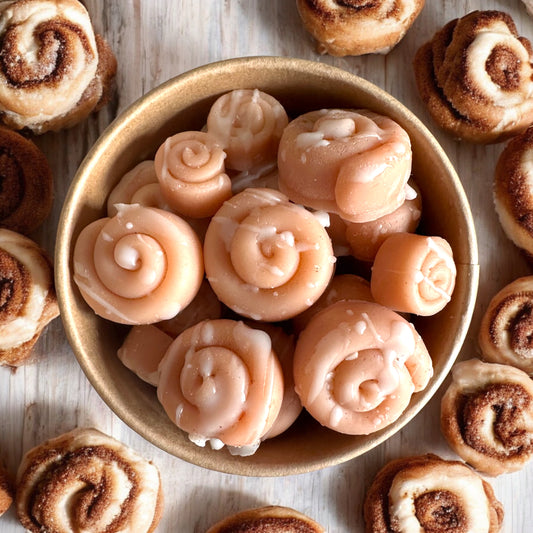 Cinnamon Buns