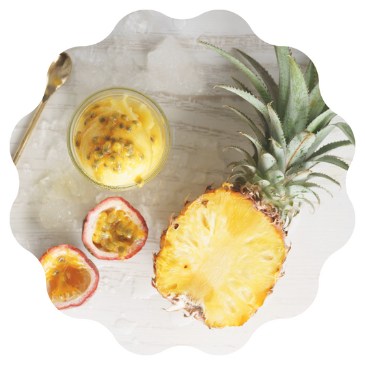 Passionfruit Pineapple